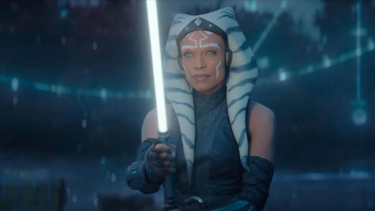 Wiemy, kim jest „inkwizytor” z serialu Ahsoka. Ta postać może nas zaskoczyć, źródło grafiki: Ahsoka; Dave Filoni; Disney+; 2023.