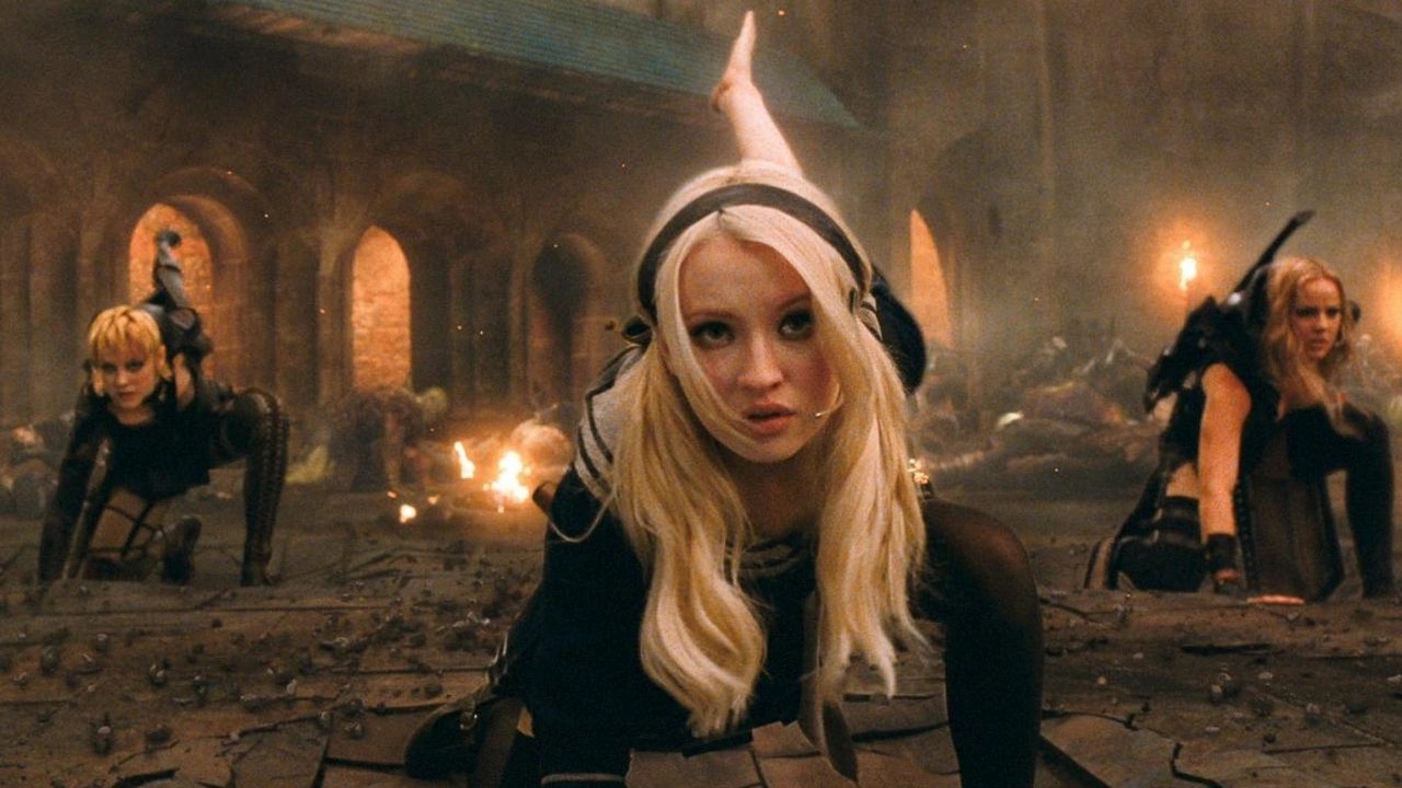 Zack Snyder wciąż planuje wydanie reżyserskiej wersji swojej wielkiej porażki, źródło grafiki: Sucker Punch, Zack Snyder, Warner Bros., 2011.