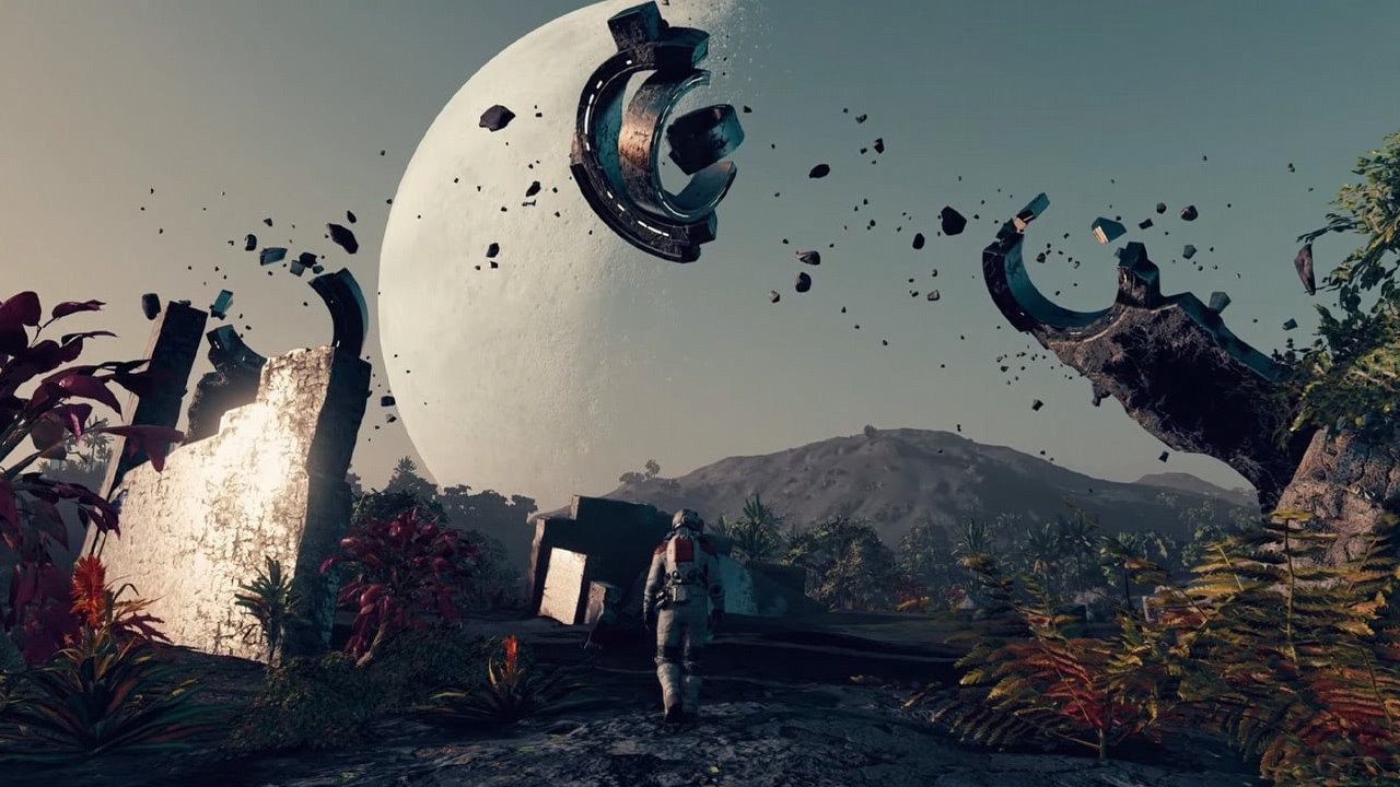 Zadania poboczne w Starfield to „skarbnica” ciekawych historii, źródło grafiki: Bethesda Softworks.