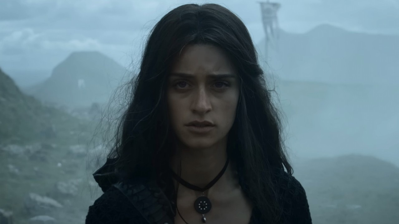 „On zawsze bardzo mnie wspiera”. Gwiazda Wiedźmina chwali pracę z Henrym Cavillem, źródło grafiki: Wiedźmin; Lauren Schmidt Hissrich; Netflix; 2019.