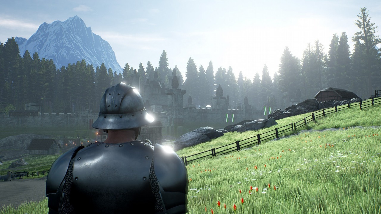 7 milionów dolarów w trzy lata, a gry brak - twórca intrygującego MMO wyjaśnia, co się stało z pieniędzmi, źródło grafiki: Soulbound Games..