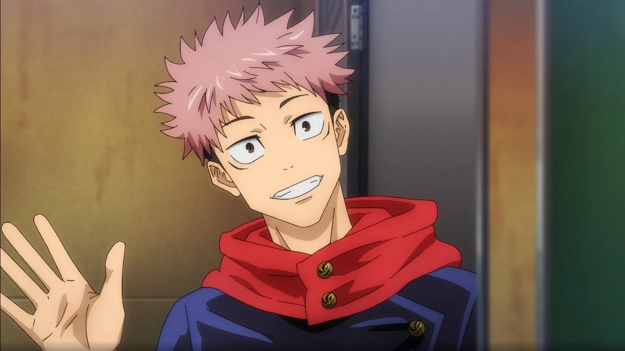 Fortnite łączy siły z anime Jujutsu Kaisen. Pogromcy demonów zmierzają do gry, źródło grafiki: Jujutsu Kaisen; Gege Akutami; Japan News Network; 2020.