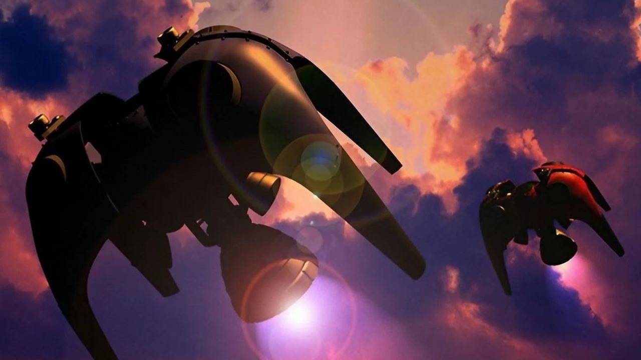 Kultowy shoot’em up Radiant Silvergun zmierza na PC, źródło grafiki: Treasure.