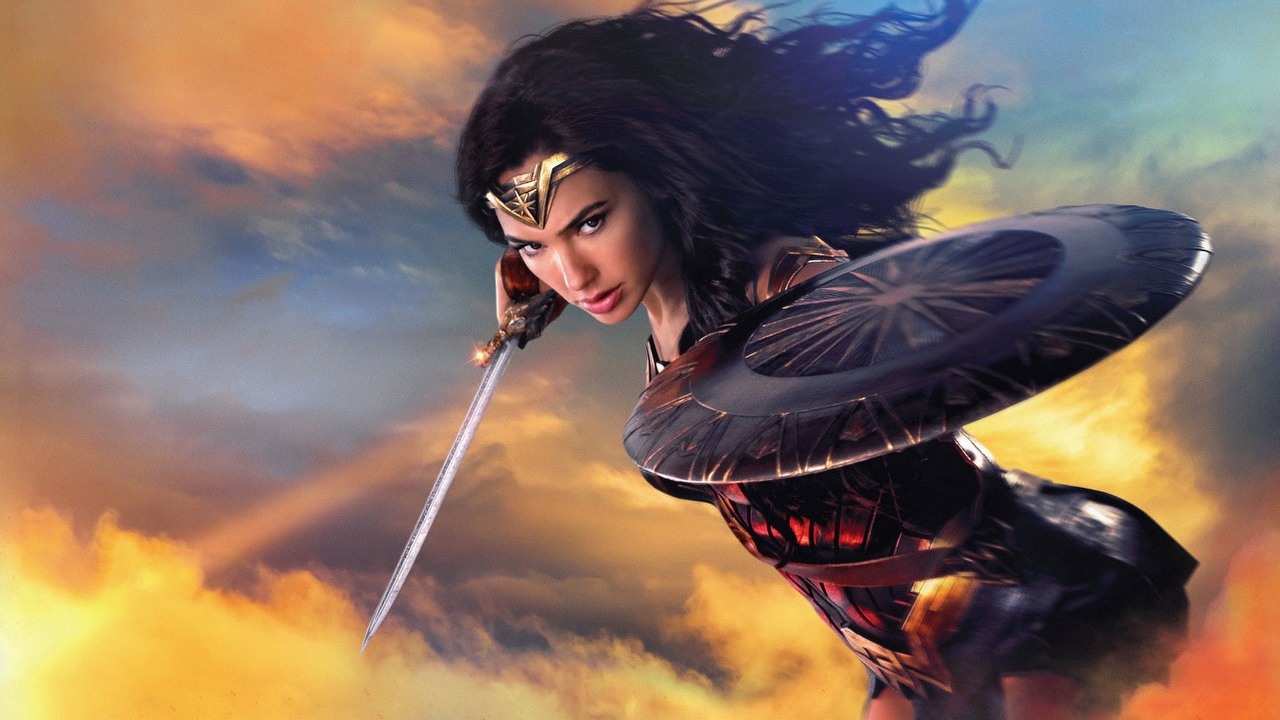 Gal Gadot będzie pracowała nad Wonder Woman 3? Aktorka o swojej przyszłości w DC, źródło grafiki: Wonder Woman; reż. Patty Jenkins; Warner Bros. Pictures; 2017.