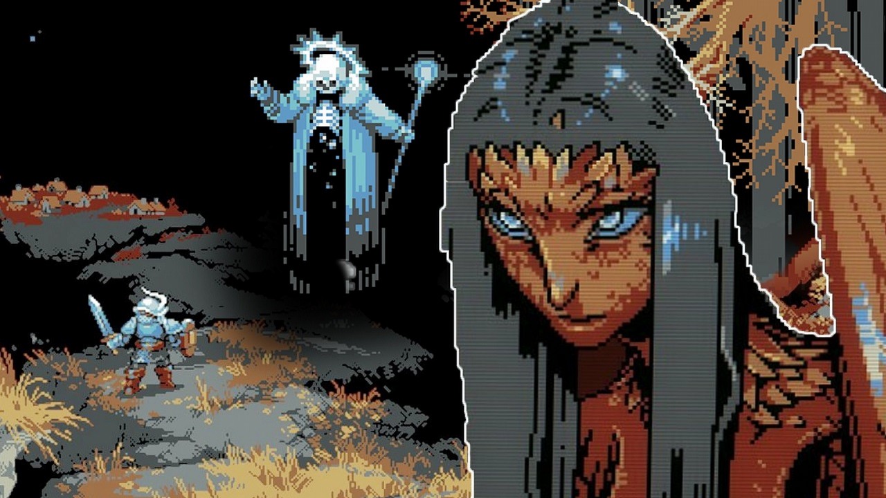 Dwie gry za darmo w Epic Games Store; hit Paradoxu za tydzień [Aktualizacja], źródło grafiki: Devolver Digital..