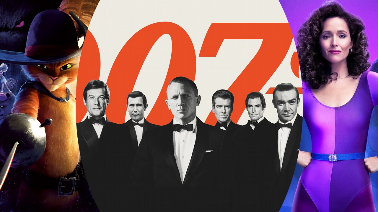 Co obejrzeć na Prime Video, Apple TV Plus i SkyShowtime w weekend 4-6 sierpnia 2023 roku, źródło grafiki: Kot w butach: Ostatnie życzenie, Joel Crawford, Universal Pictures, 2022 / Kot w butach: Ostatnie życzenie, Joel Crawford, Universal Pictures, 2022 / Physical, Annie Weisman, Apple TV+, 2021.