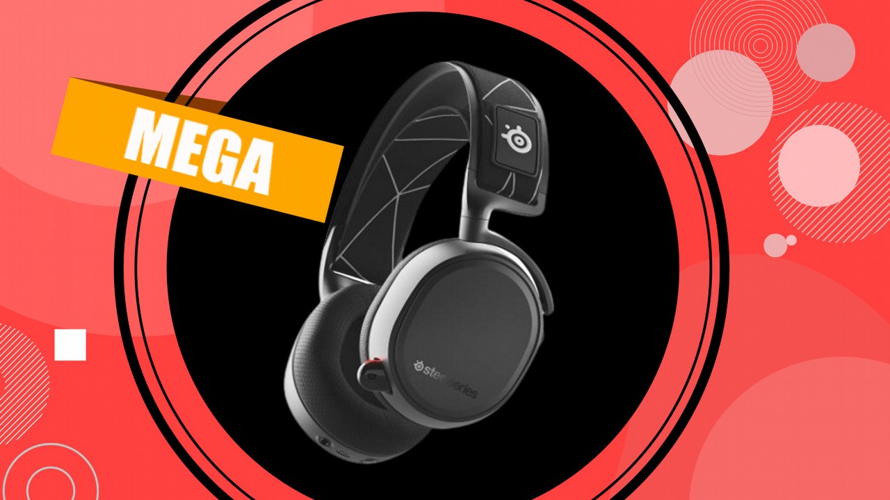Słuchawki SteelSeries Arctis 9 w historycznie niskiej cenie. Liczba sztuk ograniczona!, źródło grafiki: SteelSeries.
