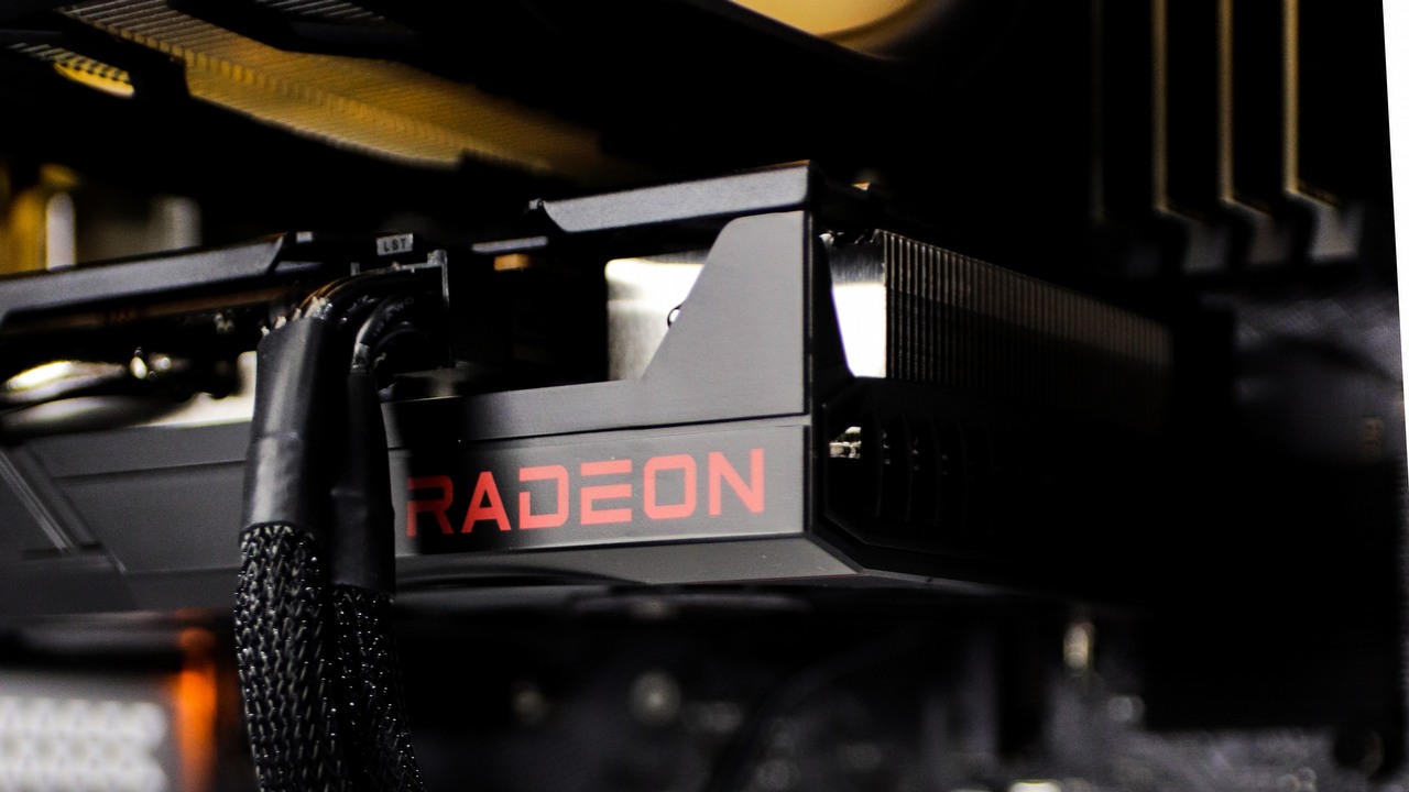 Radeon RX 7900 XTX jest już w Ankiecie Steam, tak wygląda jego rywalizacja z Nvidią, źródło grafiki: Abdullah Abid | Unsplash.