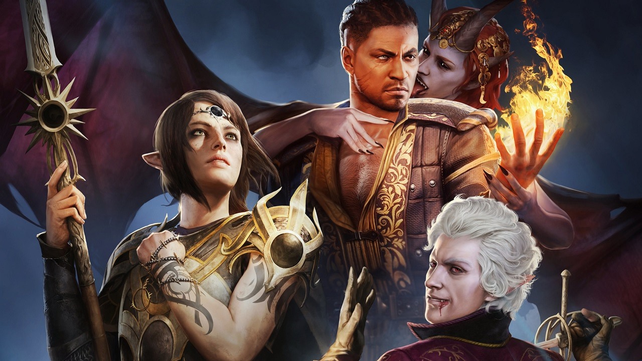 Pierwsze recenzje Baldur's Gate 3 są pełne zachwytów; to RPG bliskie ideału, źródło grafiki: Larian Studios..