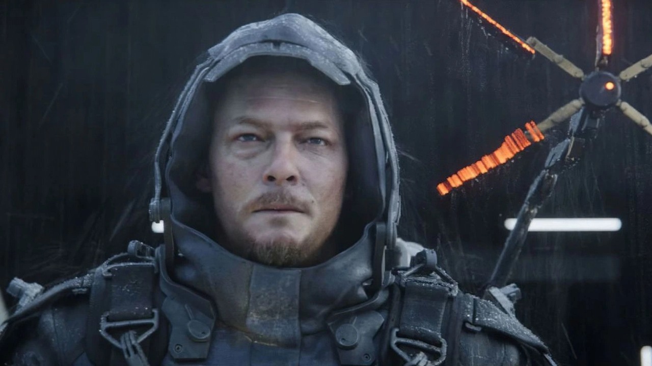 Death Stranding 2 zostało całkowicie przepisane, zdradza Hideo Kojima, źródło grafiki: 505 Games.
