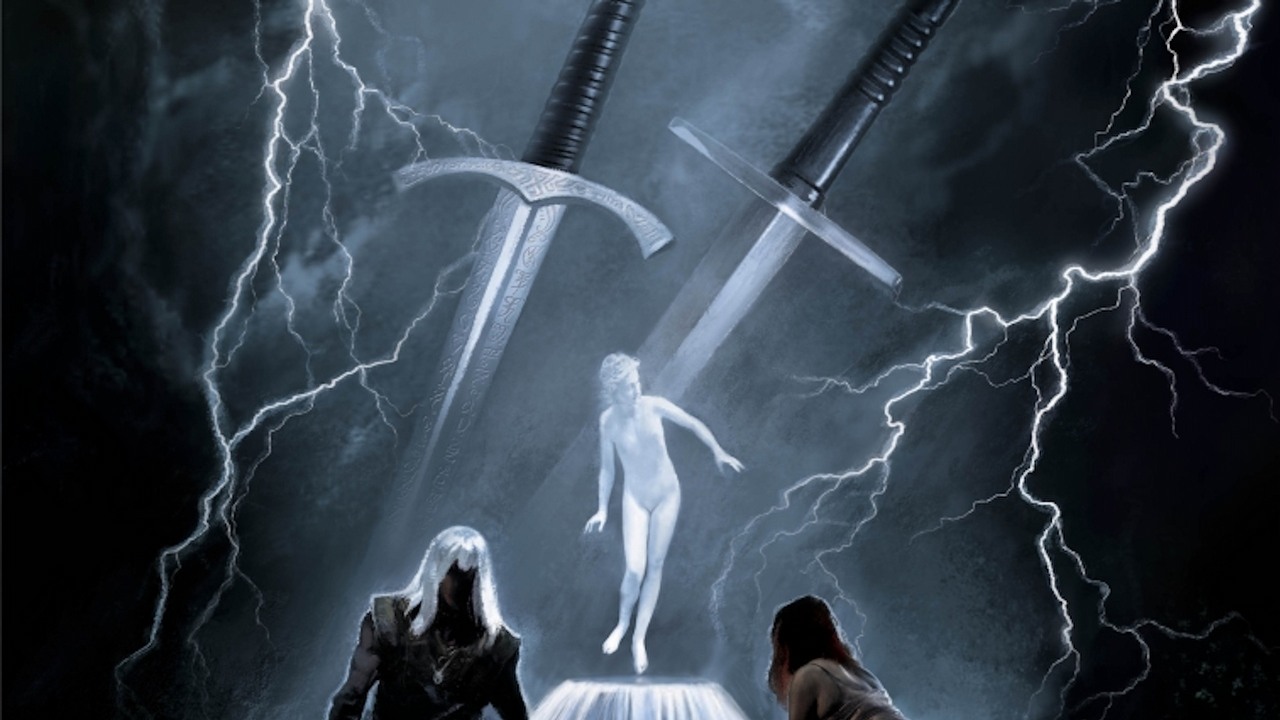 Nowy Wiedźmin już się pisze, Andrzej Sapkowski nie rzucał słów na wiatr, źródło grafiki: Wydawnictwo SuperNowa.