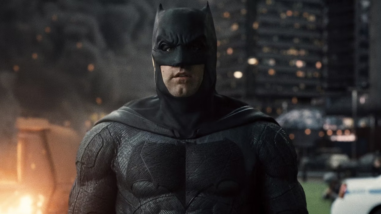 Batman Bena Afflecka miał być „wspaniały”. Ujawniono nowe szczegóły o anulowanym filmie DC, źródło grafiki: Liga Sprawiedliwości, Zack Snyder, DC Entertainment, 2017.