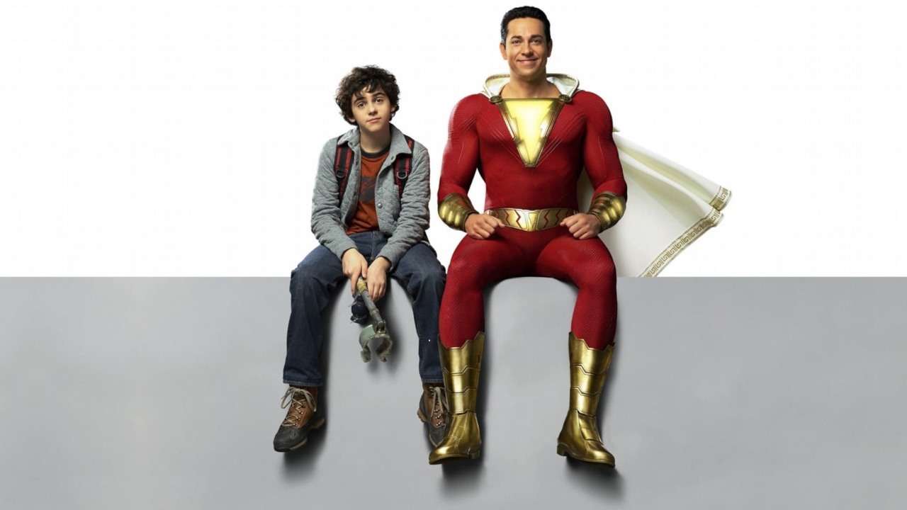 Gwiazdor Shazam wyjaśnił, że jego komentarz o „głupiej” zasadzie strajku aktorów wyrwano z kontekstu [Aktualizacja], źródło grafiki: Shazam!, David F. Sandberg, DC Entertainment, 2019..