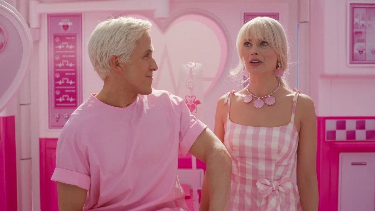 Poznaliśmy przybliżony termin premiery Barbie na HBO Max, źródło grafiki: Barbie; reż. Greta Gerwig; Warner Bros. Pictures; 2023.