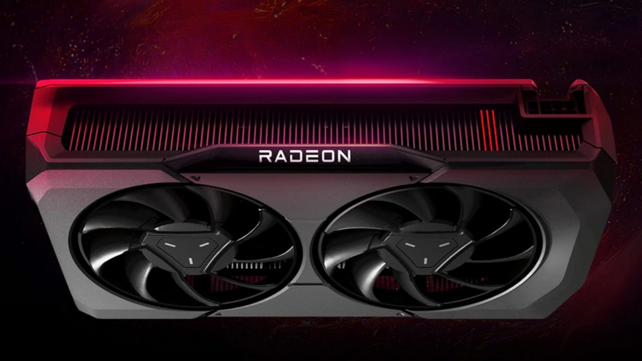 Nowa karta graficzna Intela konkuruje wydajnością z RX 7600 w nieoficjalnym benchmarku, źródło grafiki: AMD..