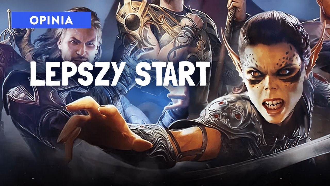 Baldur’s Gate 3 z marszu eliminuje największą bolączkę Baldur’s Gate 2, źródło grafiki: Larian Studios.