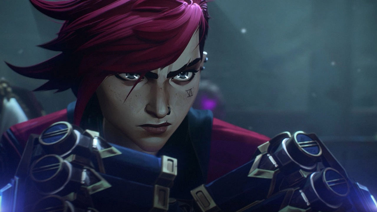 Ta charyzmatyczna postać powróci w 2. sezonie Arcane, choć nie powinno być to możliwe, źródło grafiki: Riot Games  / Fortiche Production..