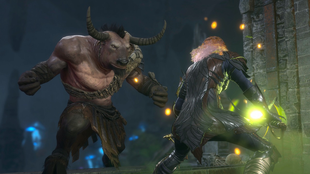 GOG pozwala zdobyć Baldur's Gate 3 za darmo; trzeba jednak się wykazać, źródło grafiki: Larian Studios.