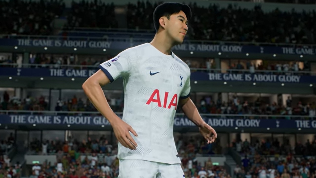 Nowe fragmenty gameplayu z EA Sports FC 24 przedstawiają mecz w szczegółach, źródło grafiki: EA Sports.