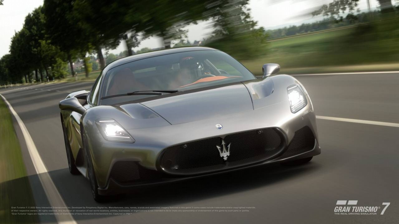 Gran Turismo 7 znów dostaje 2 auta, których pozazdroszczą fani Forzy, a także coś szalonego, źródło grafiki: Polyphony Digital.