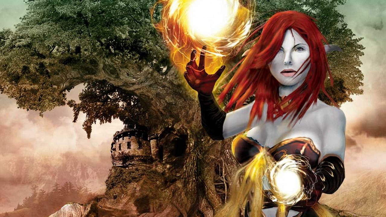 Oddany fan nadal naprawia Disciples 2, źródło grafiki: Strategy First.