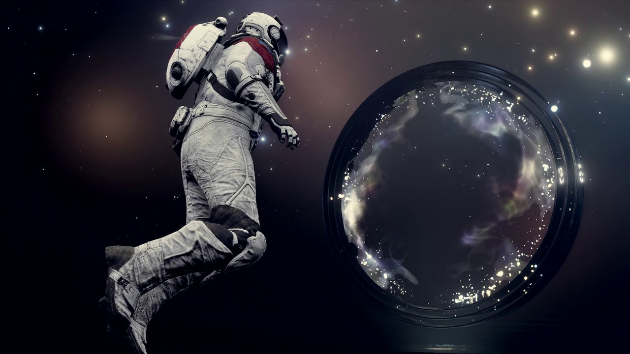 Kiedy ruszy preload Starfielda? Amazon twierdzi, że już niebawem, źródło grafiki: Bethesda Softworks.