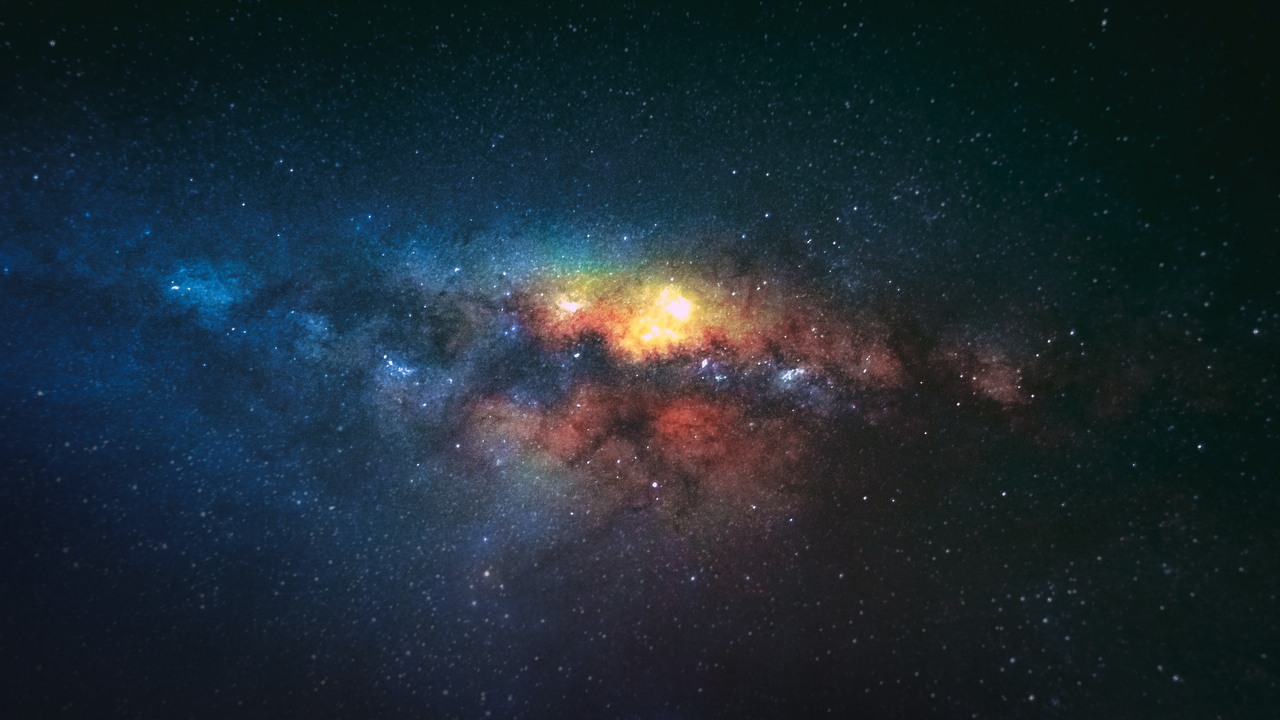 Czarna dziura emituje tajemnicze fale radiowe, naukowcy nie potrafią ich wyjaśnić, źródło grafiki: Unsplash | Shot by Cerqueira.