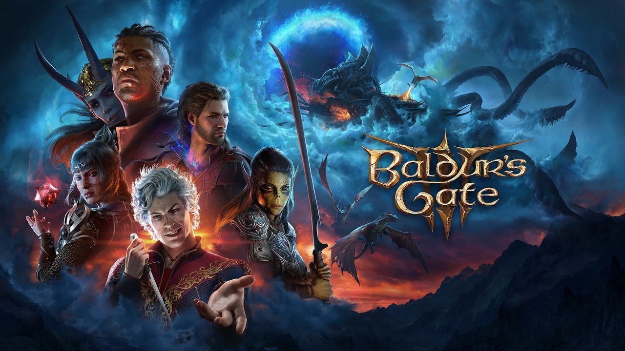Jakie filmy i seriale obejrzeć przed zagraniem w Baldur's Gate 3?, źródło grafiki: Baldur's Gate 3; Larian Studios; 2023.
