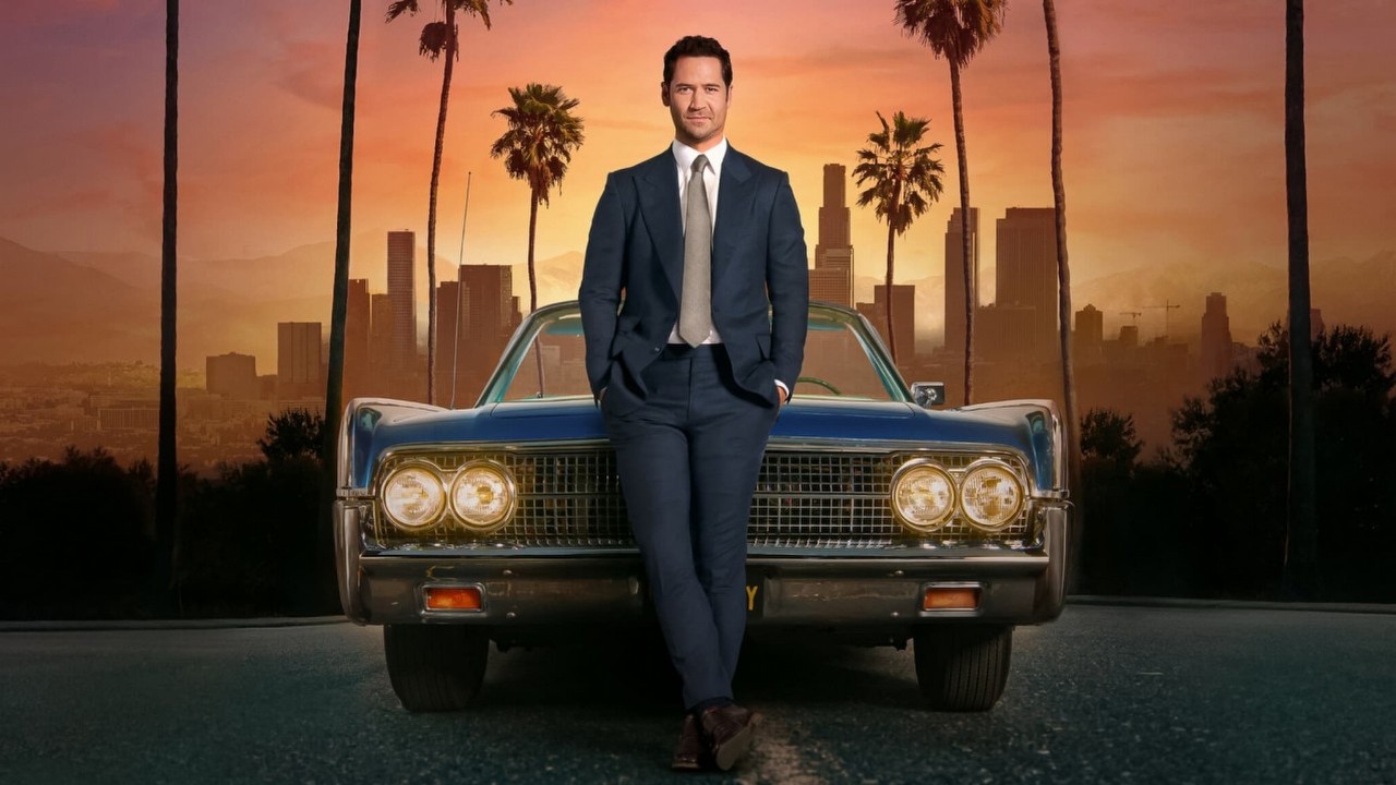 Twórca Prawnika z lincolna o tym, ile sezonów zaplanowali. Zdradził, o czym opowie 3. seria, źródło grafiki: Prawnik z lincolna; David E. Kelley; Netflix; 2022.
