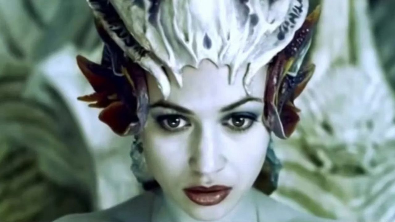 130 milionów za nic. To widowisko fantasy miało konkurować z Avatarem, ale wylądowało w koszu, źródło grafiki: Empires of the Deep, Jonathan Lawrence, China Film Group / Emagine Studio.