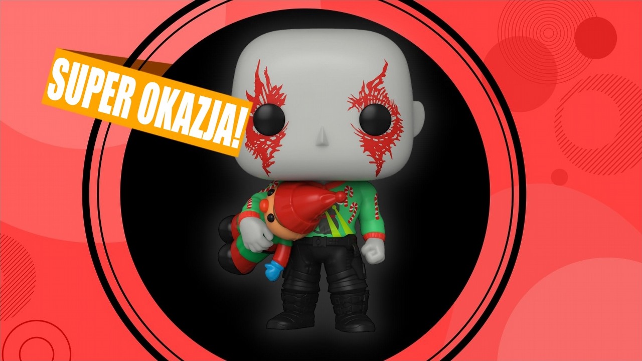 Te figurki to gratka dla kolekcjonerów. Funko Pop w obłędnie niskich cenach!, źródło grafiki: Funko.