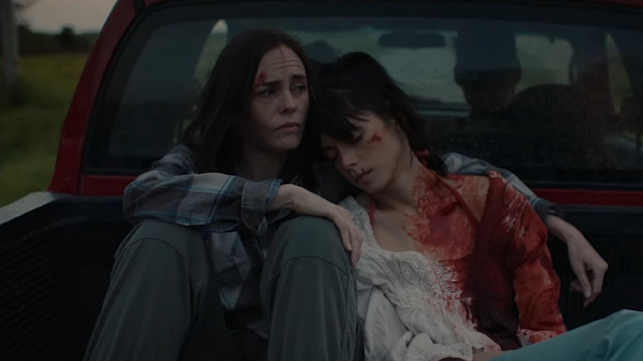 Drastyczniejszy i paskudniejszy niż The Walking Dead? Oto zwiastun horroru o zombie i przetrwaniu, źródło grafiki: Herd; reż. Steven Pierce; 2023.