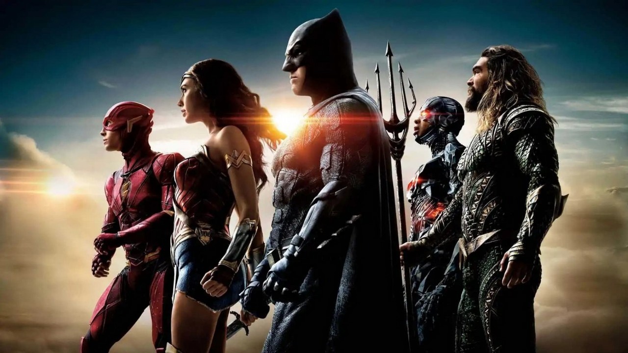 Filmy Zacka Snydera nie były opłacalne? Były szef Warner Bros. komentuje plotki, źródło grafiki: Liga Sprawiedliwości Zacka Snydera; reż. Zack Snyder; Warner Bros. Pictures; 2021.