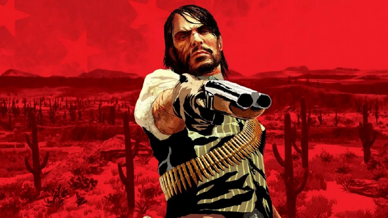 Red Dead Redemption oficjalnie zmierza na nowe platformy; to nawet nie remaster, ale będzie po polsku, źródło grafiki: Rockstar Games.