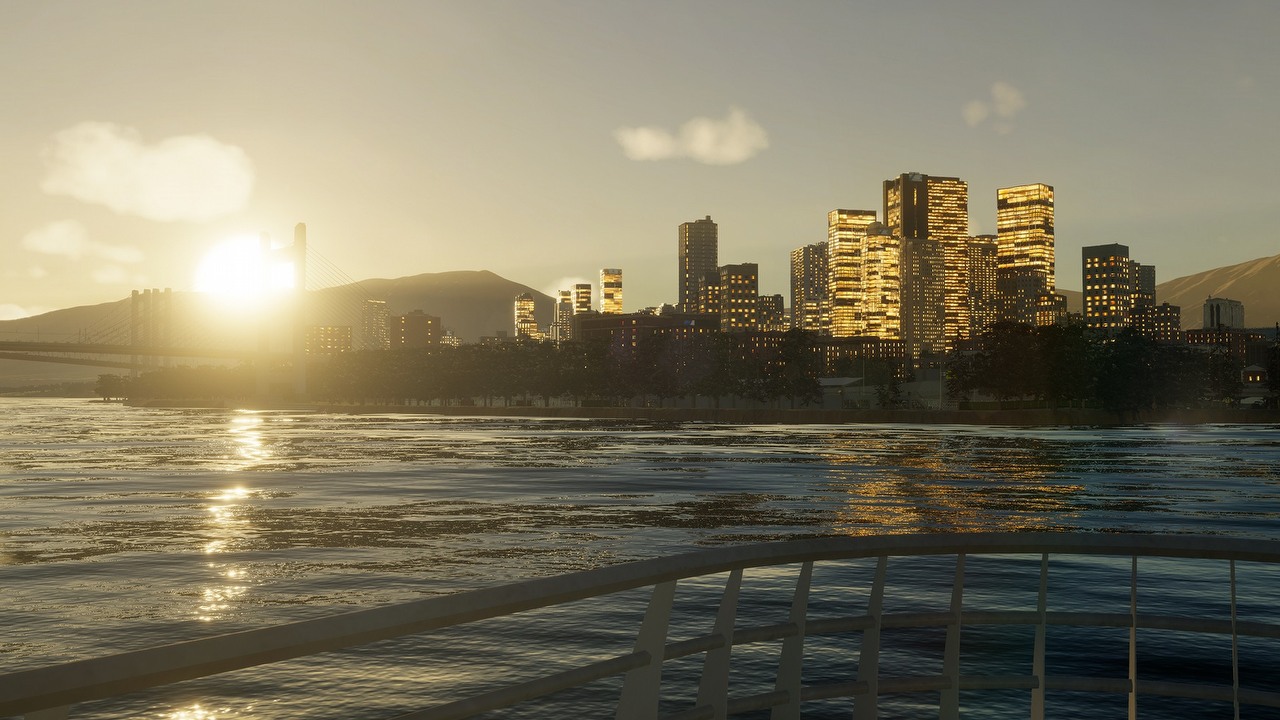 W Cities: Skylines 2 pogoda wpłynie na ekonomię: zobacz film na temat klimatu, źródło grafiki: Colossal Order / Paradox Interactive..