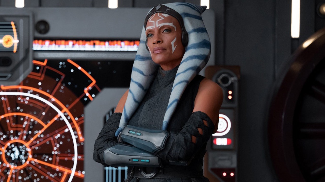 Gwiezdne wojny wprowadzą multiwersum? Ahsoka zreinterpretuje kluczową dla serii scenę, źródło grafiki: Ahsoka, Dave Filoni, Lucasfilm, 2023.