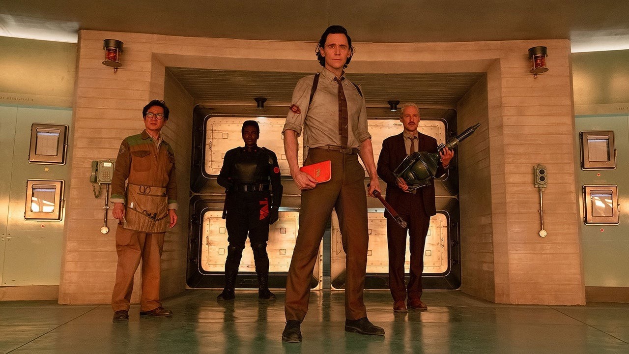 Ile kosztował 2. sezon Lokiego? Kwota powala, ale do tytułu najdroższego mu daleko, źródło grafiki: Loki; Michael Waldron; Marvel Studios; 2021.