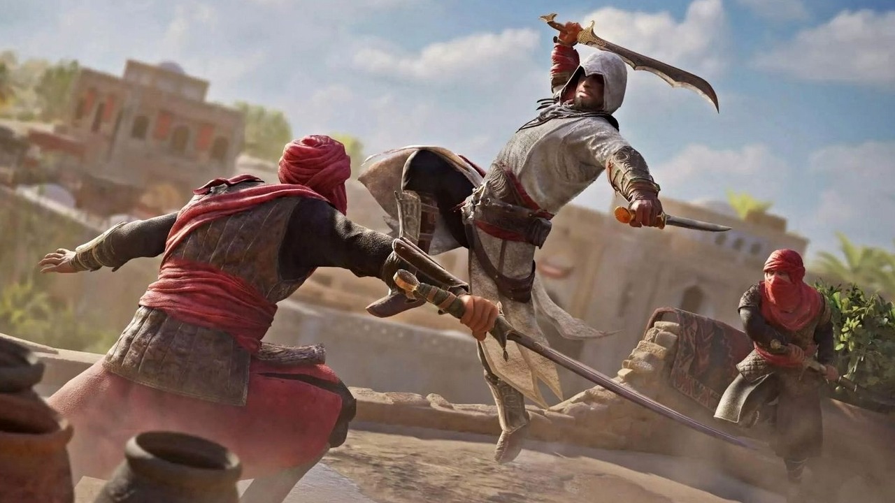 AC Mirage z mikrotransakcjami; w tej kwestii Ubisoft nie wróci do korzeni (przeciek) [Aktualizacja: Ubisoft wyjaśnia kwestię reklam], źródło grafiki: Ubisoft..