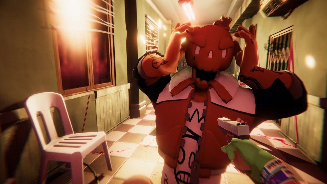 Kilka gorących, niezależnych gier od Devolver Digital przesuniętych na 2024 rok, źródło grafiki: Devolver Digital.