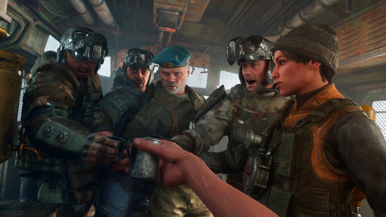 Twórcy cyklu Metro zagoszczą na gamescomie, to może oznaczać spore ogłoszenie, źródło grafiki: Deep Silver.