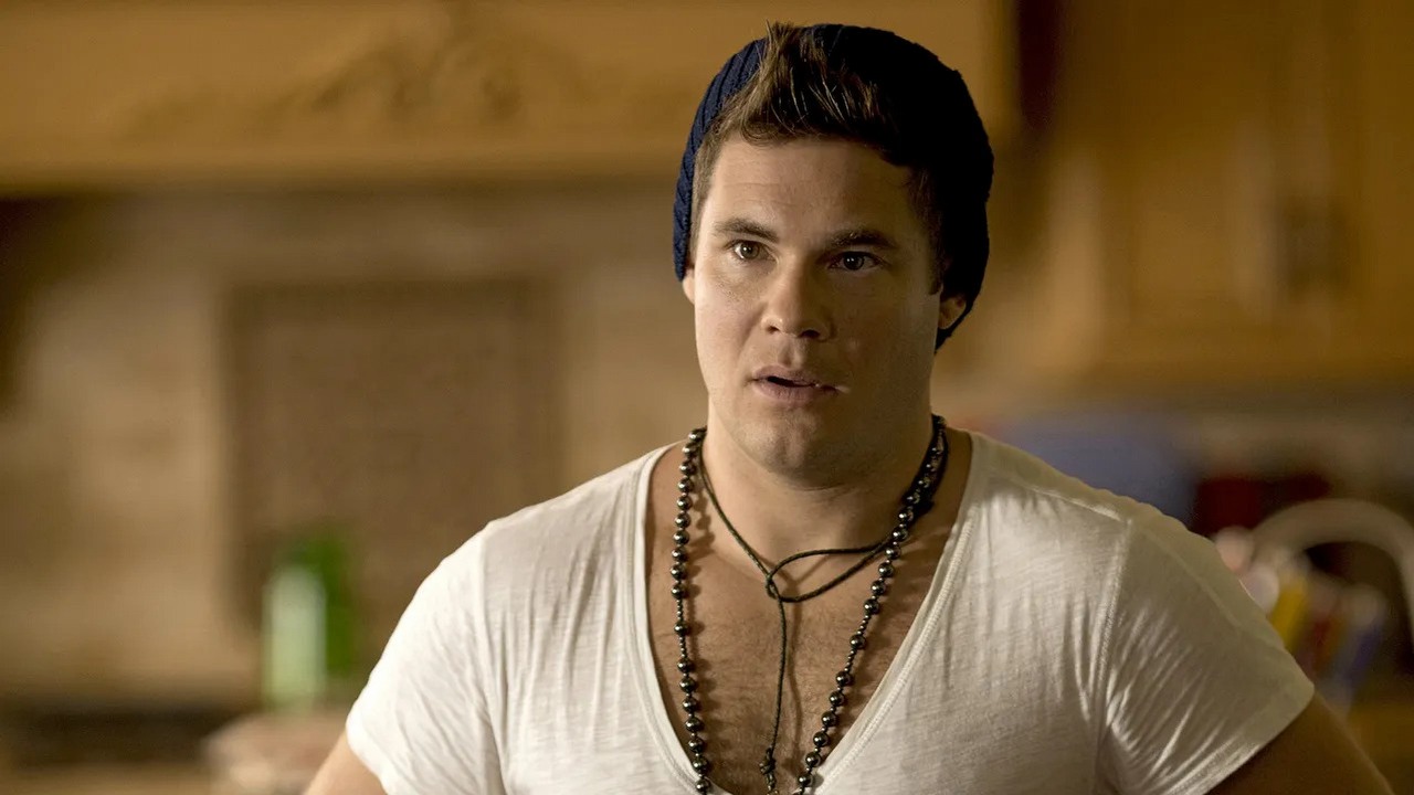 „Marvel to zrujnował”. Amerykański komik o tym, jak filmy superbohaterskie zniszczyły komedie, źródło grafiki: Prawi Gemstonowie, Danny McBride, Rough House Pictures, 2019.