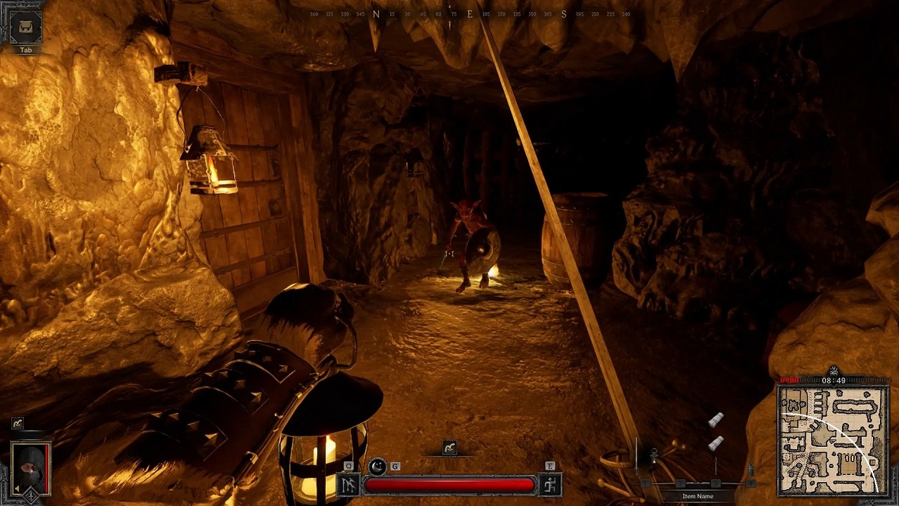 Zbanowany hit Steama trafił do sprzedaży, kosztuje 35 dolarów i jest rozchwytywany [Aktualizacja: krytyka i zmiany], źródło grafiki: Chafgames | Dark and Darker.