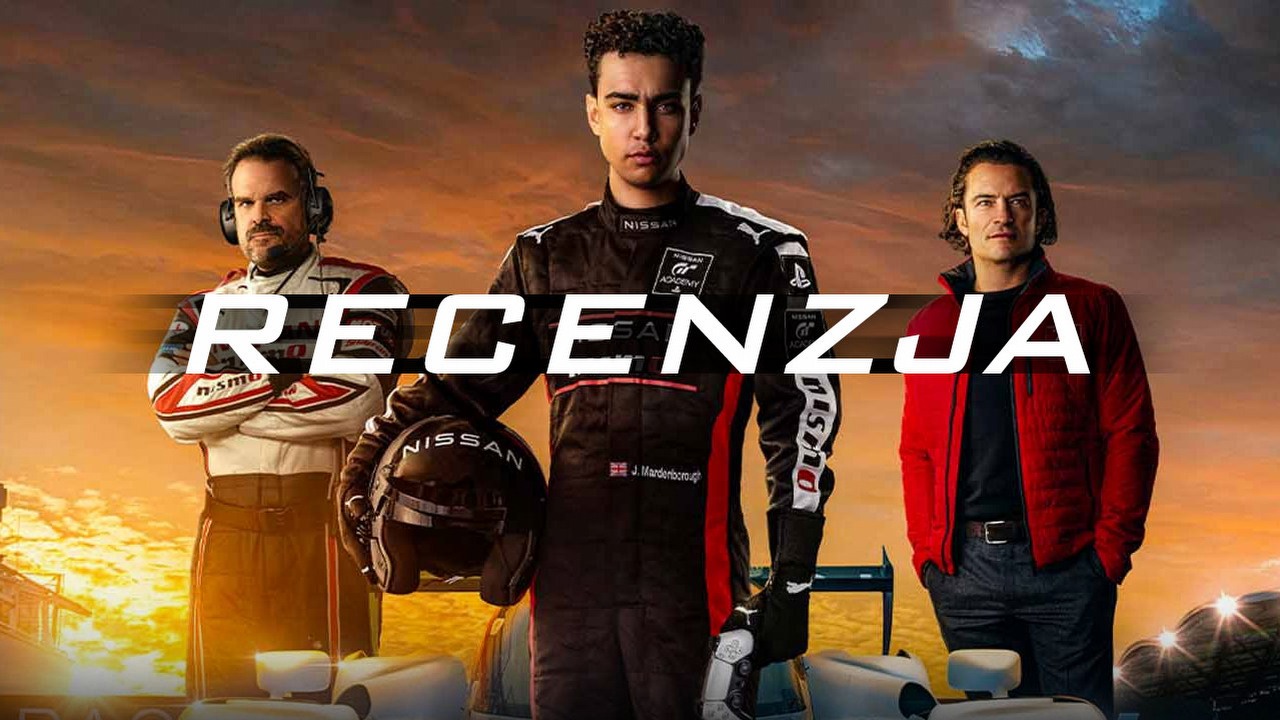 Oglądając Gran Turismo, nie wiedziałem, czy to film, czy reklama gry i PlayStation, źródło grafiki: Gran Turismo, reż. Neill Blomkamp, United International Pictures 2023.