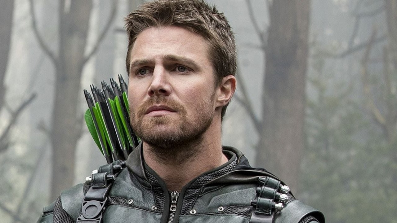 Widzowie są zmęczeni filmami o superbohaterach? Producent DC wini Marvela, źródło grafiki: Arrow; Marc Guggenheim; CW; 2012.