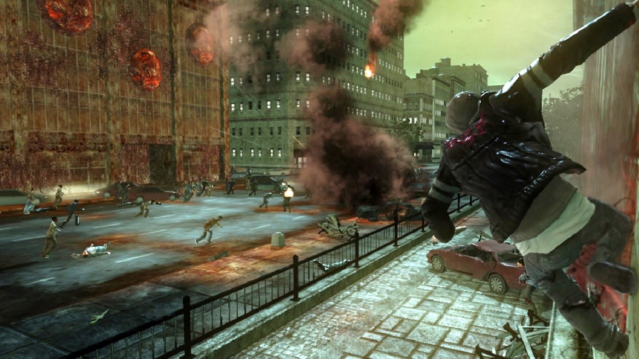 Mroczna gra z otwartym światem i wysoką oceną na Steam za 21 zł, źródło grafiki: Activision Blizzard..