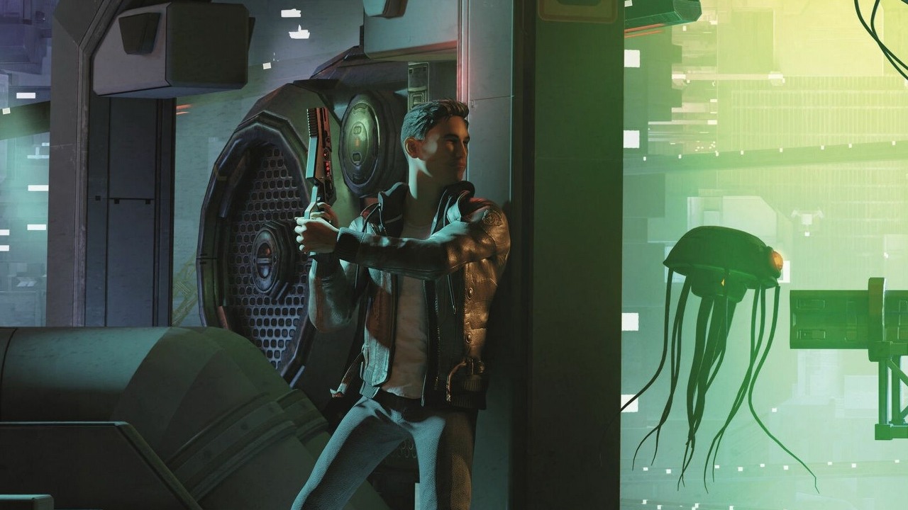 Klimatyczny Neo Waszyngton błyszczy na gameplay trailerze Flashback 2 [Aktualizacja: data premiery], źródło grafiki: Microids.