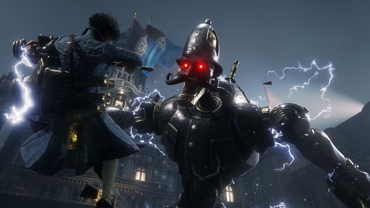Prace nad Lies of P zakończone; RPG akcji o Pinokiu gotowe na premierę, źródło grafiki: Neowiz / Round8 Studio.