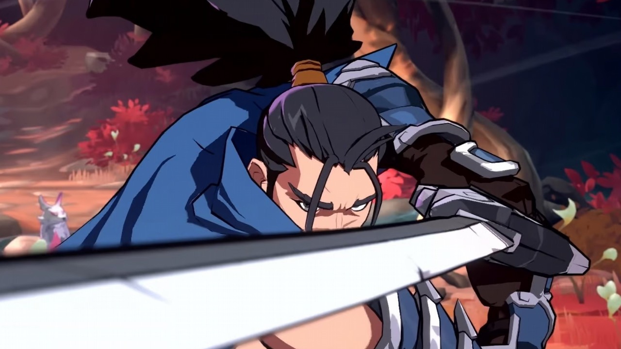 Zobacz długi gameplay z Project L - bijatyki w świecie League of Legends, źródło grafiki: Riot Games.