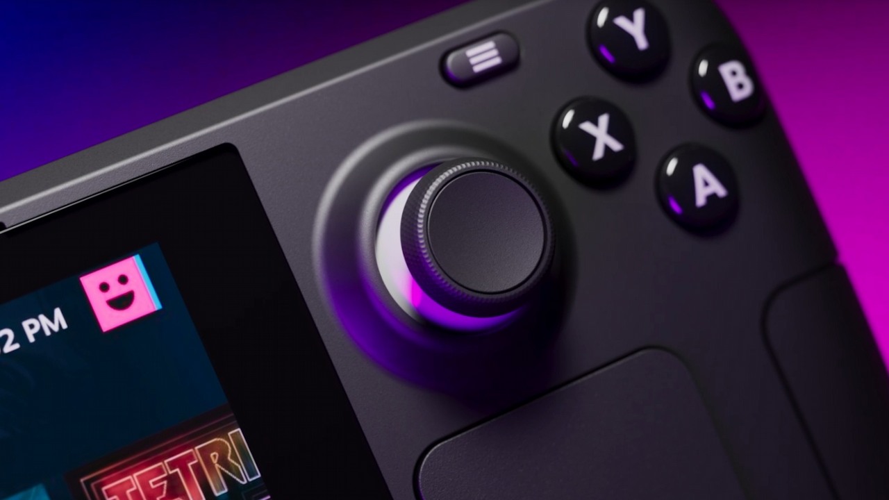 Wystartowała sprzedaż „odświeżonych" Steam Decków, oczywiście są tańsze, źródło grafiki: Valve.