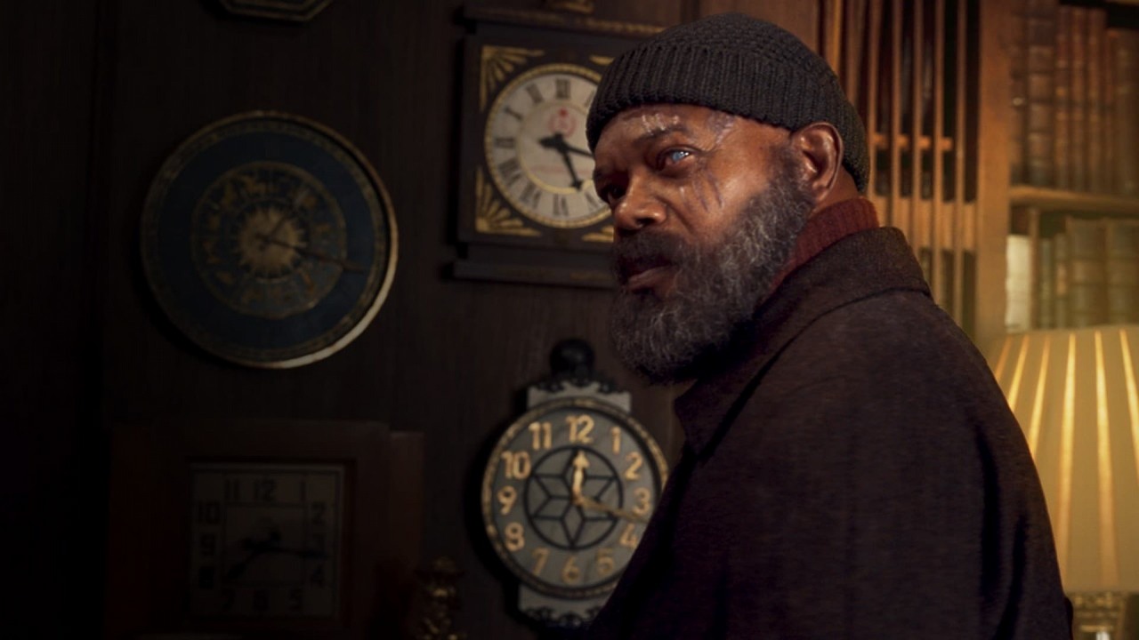 Jeden z reżyserów Tajnej inwazji opuścił projekt przed rozpoczęciem zdjęć. Wiemy, dlaczego, źródło grafiki: Tajna inwazja; Ali Selim; Disney+; 2023.